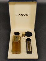 Lanvin Set Arpege No.877 Extract & Eau De Lanvin