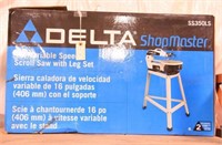 Lot #324 - Delta 16” Shopmaster Variable Speed