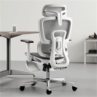 Hbada Ergonomic Office Chair  3D Armrests  Lumbar