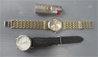 Futura wrist watch, lighter etc.