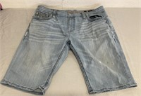 Rock Revival Jean Shorts Size 44