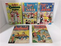 Comics - Archie Series 1962-94