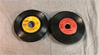 Lot of 35 Records 45’s