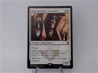 Magic the Gathering Rare High Sentinels of Arashin