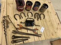 Miscellaneous Parts & Tools