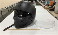 Scorpionexo helmet size 7 1/8- 71/4 M w/ extra