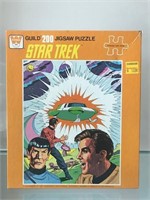 1978 Star Trek 200 pc Puzzle