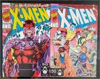 X-Men 1991 Variant Covers