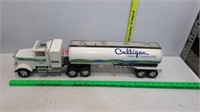 Culligan Toy Semi Tractor with Trailer