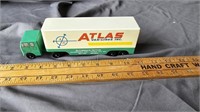 Ralstoy Atlas Van Lines metal truck