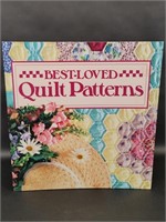 Best Loved Quilt Patterns Binder