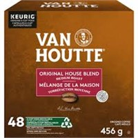 Van Houtte Original House Blend, Medium Roast,