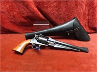 Iver Johnson's Black powder revolver pistol