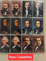 6 Great Composers Cassettes Time Life Music