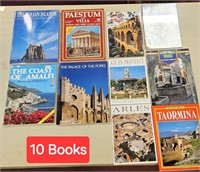 10 Travel Books