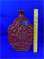 12in ceramic bottle