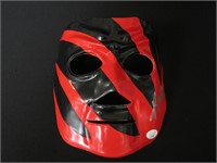 Kane Signed Mask JSA COA