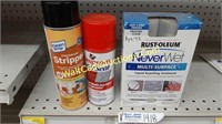 Water Repellent and Premium Stripper lot of 3