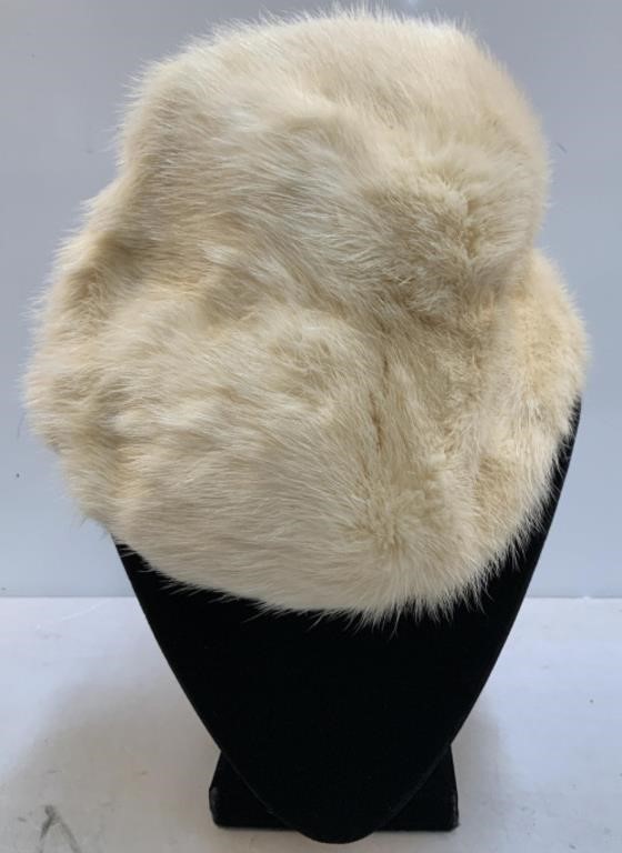 Ladies Fur Hat