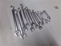 Mixed wrenches