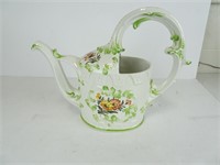 Italian Porcelain Watering Can