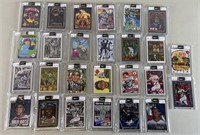 26pc Sealed Topps Project 2020 Baseball Cards