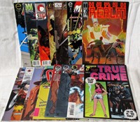 Lot of 15 Assorted Independent Comics #17