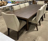 Northbrook 9-pc Dining Table Set
