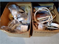 Electrical (2 boxes)