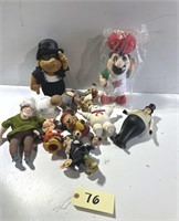 ASSORTED COLLECTIBLES