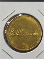 Ballomatic token
