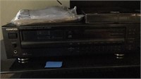 Kenwood Multi Compact Disc Player DP-M6640