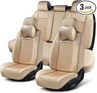 Front And Back Seat Covers 5 Pcs