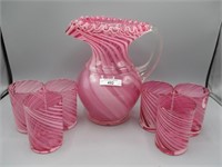 LG Wright? cran opal 7pc water set