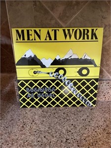 Men at Work Lp