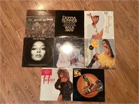 8 Lp lot