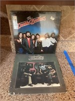 2 Doobie Brothers LPs