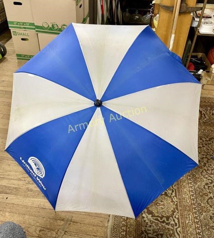 UNITED WAY UMBRELLA