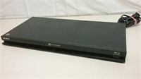 Sony 3D World Blu-Ray DVD Player Powers Up No