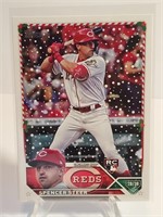 2023 Topps Holiday Spencer Steer RC