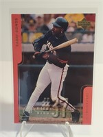 1999 Upper Deck Home Run  Highlights Barry Bonds