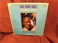 Nat King Cole - Ramblin Rose