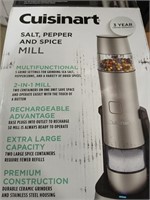Cuisinart Salt, Pepper and Spice