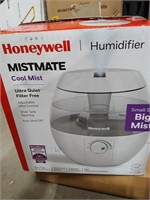 Mistmate Ultrasonic Cool Mist Humidifier