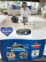 Bissell Sport Clean Professional Carpet Cleaner