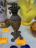 Antique Oil Lamp