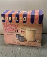 Norelco Lickety Split Ice Cream Maker