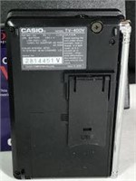 Casio LCD Pocket Color TV