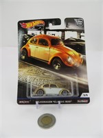 Hot Wheels Premium die cast, Volkswagen Classic