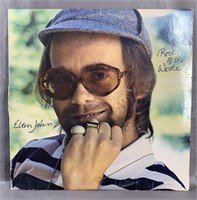 A Elton John "Rock Of The Westie's" Vinyl Album